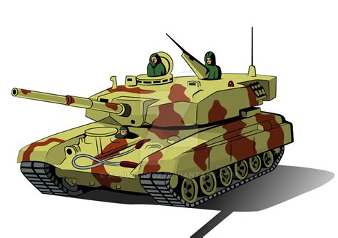 Army Tank Drawing at GetDrawings | Free download