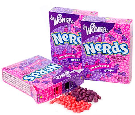 Nerds Candy: All About an American Favorite | Nerds candy, Candy packaging, Candy