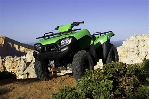 2008 Kawasaki Brute Force 650 4x4 | Top Speed