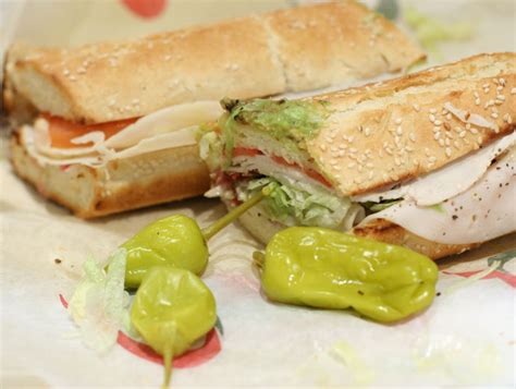 Quiznos Subs Vancouver - Dine Out Here Vancouver BC Canada