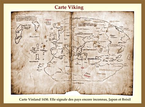 Viking Vinland Map