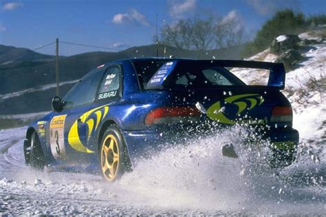 Subaru gc8 WRC Subaru Rally, Rally Car, Rally Racing, Subaru Impreza Wrc, Wrx Sti, Courses, 5 Rs ...