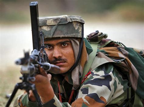 Indian Army Finally Upgrades To Bullet-Proof Helmets. Here’s What Makes Them Safer - ScoopWhoop