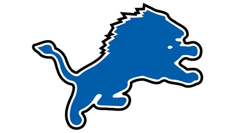 Detroit Lions Logo, symbol, meaning, history, PNG, brand