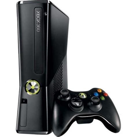 Amazon.com: Xbox 360 Slim 250GB Console : Video Games