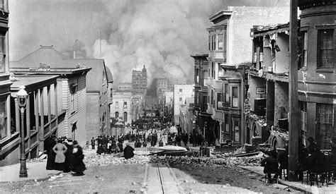 San Francisco earthquake of 1906 | Facts, Magnitude, & Damage | Britannica