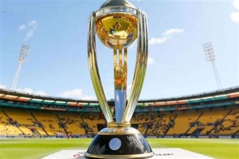 Qualification Process ICC Cricket World Cup 2023 - ICC Cricket Schedule