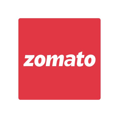 New Zomato Logo