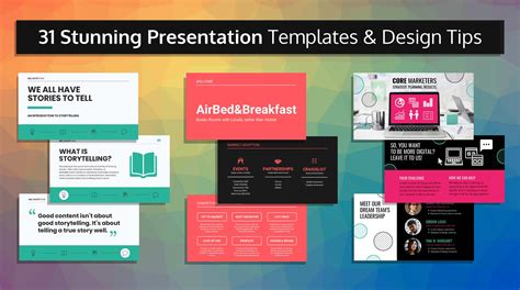 Powerpoint Photo Slideshow Template