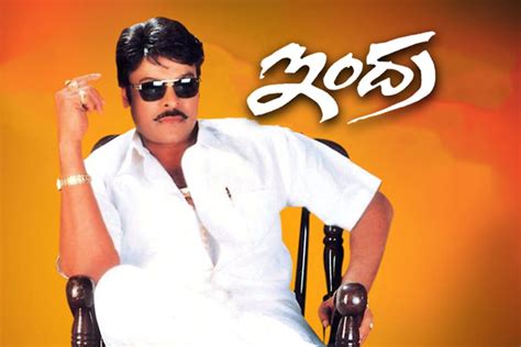 Megastar Chiranjeevi's Industry Hit Indra Completes 18 years - Telugu360