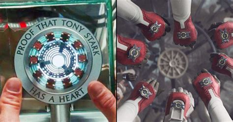 Marvel Shares Heartfelt Iron Man Easter Egg from Avengers: Endgame