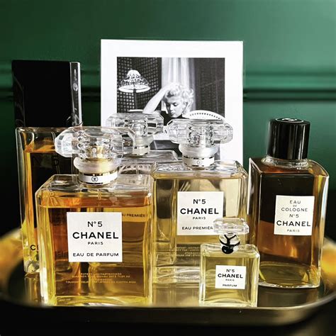 Chanel No 5 Eau de Cologne Chanel perfume - a fragrance for women