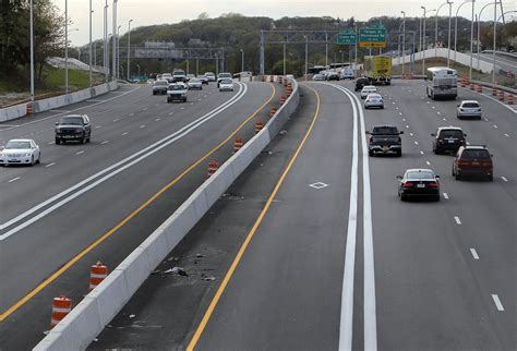 New Staten Island Expressway traffic pattern begins Saturday night - silive.com