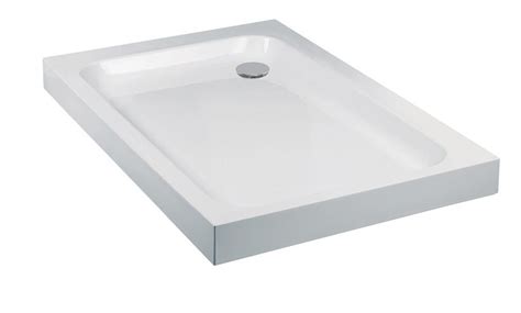 JT Ultracast 1200 x 800 Rectangle Shower Tray | Available at bath and shower UK