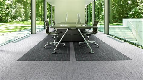 Office Carpet Tiles | POS Contract Flooring