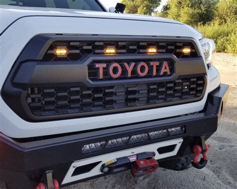 Toyota Tacoma Accessories 2021