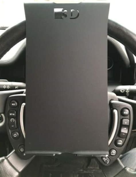 IPad Stand Car Steering Wheel Universal I Pad/ Tablet Holdercar Steering Wheel Universal I Pad ...