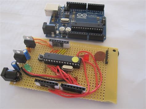 How to Make Your Own Arduino Board : 13 Steps (with Pictures) - Instructables