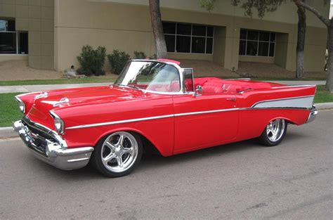 Chevrolet Bel Air Convertible Photo Gallery #6/10