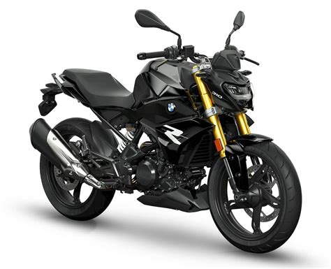 New & Attractive BMW G 310 R Colours Announced