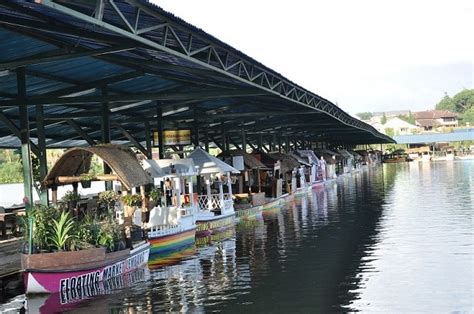 Wisata Bandung - Floating Market Lembang