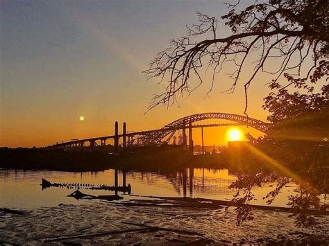 Here’s why the Bayonne Bridge was briefly closed Saturday night - silive.com