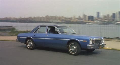 IMCDb.org: 1976 Dodge Aspen in "Emanuelle in America, 1977"