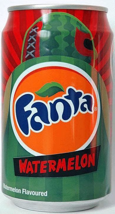 List of All Fanta Flavors From Around the World ~ Now That's Nifty