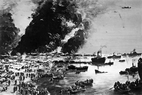 Dunkirk Evacuation