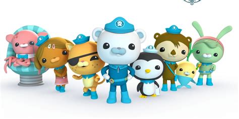 Octonauts wallpapers, Cartoon, HQ Octonauts pictures | 4K Wallpapers 2019