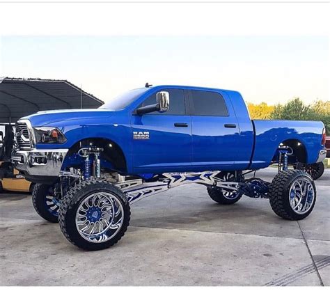 lifted trucks big tires - Mckenzie Lightfoot