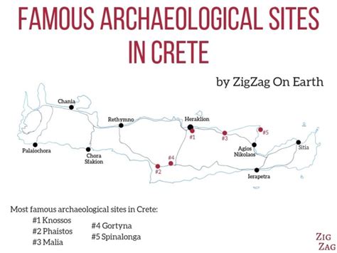 12+ best Archaeological Sites in Crete (ancient ruins)