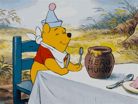 Winnie The Pooh GIF by Disney - Find & Share on GIPHY