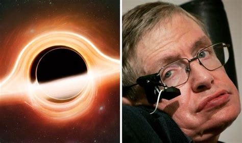 Stephen Hawking's groundbreaking 'time travel' theory using black hole 'trick' explained ...