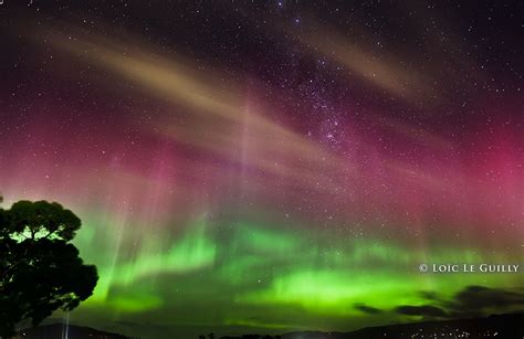 How I Captured my First Aurora Australis