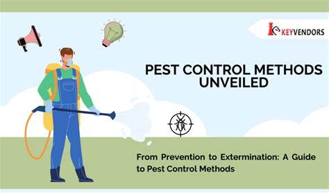 Proven Pest Control Methods Your Solution To Unwanted Pest