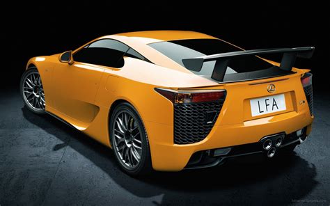 Lexus LFA Nurbyrgring 2 Wallpaper | HD Car Wallpapers | ID #1054