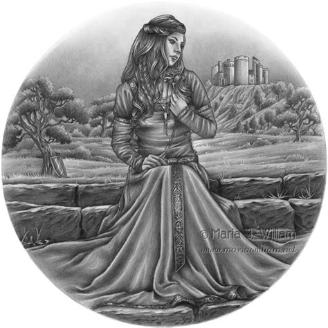 Guinevere by MJWilliam on DeviantArt