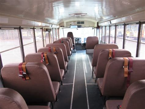 2005 IC CE-200 18+3 ADA School Bus - B87799 | Northwest Bus Sales, Inc