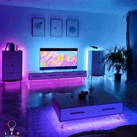 Led Living Room Ideas – information