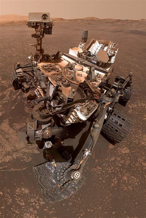 The Long Arm of Space Exploration: Robots | Ask An Earth and Space Scientist