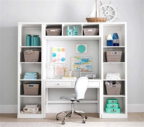 Kids Desks With Storage: 9 Great Ideas | The Family Handyman