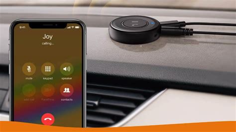 This $9 adapter adds Bluetooth to any car