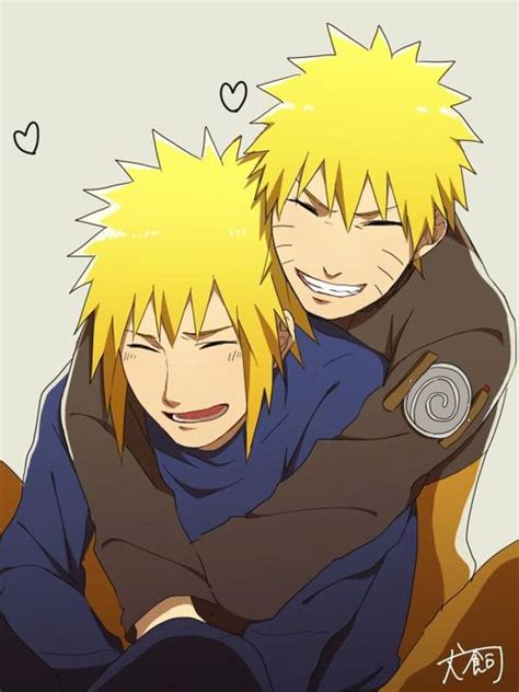 17 Best images about Naruto & Dad on Pinterest | Chibi, Kakashi and Naruto uzumaki