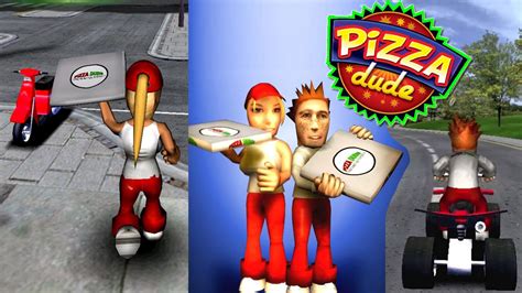 Pizza Dude - Pizza Delivery Game HD - YouTube