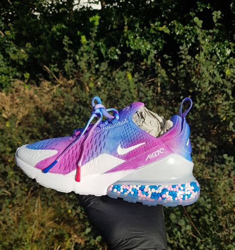 Custom Nike Air Max 270 Custom Air Max Custom shoes Custom | Etsy