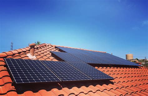 Solar Panels for Tile Roofs: Benefits of Solar Tile Roof - New Jersey ...