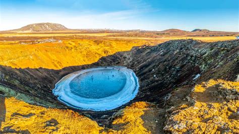 Iceland's weather in March allows many things to do | I am Reykjavik