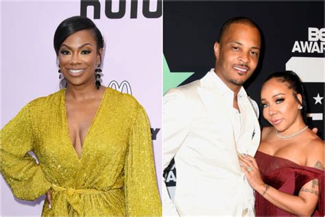 Kandi Burruss Defends T.I. And Tiny's Amidst Their Sexual Abuse Scandal