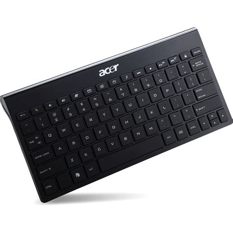 Acer Iconia Tab Bluetooth Keyboard LC.KBD0A.014 B&H Photo Video